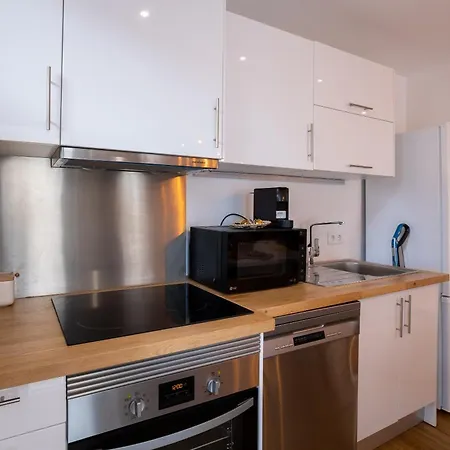 Διαμέρισμα Av 25 Abril Mhouse Lease *